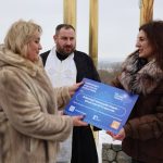 Пам’ятний Хрест у Чернівцях створили за підтримки Фонду «МХП-Громаді»