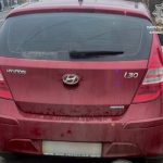 У Вінниці зупинили водія Hyundai під дією наркотиків