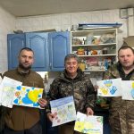 Микола Кучер на Різдво відвідав воїнів на Покровському та Харківському напрямках