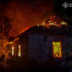 На Вінниччині пожежі забрали життя двох чоловіків