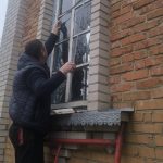 ГО «Ми – Вінничани» допомогло зберегти тепло у храмі на Вінниччині