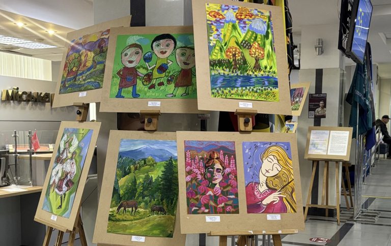 У Вінниці визначили переможців конкурсу «Юний імпресіоніст-2025»