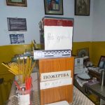 У Козятині зловмисник викрав пожертви з церкви