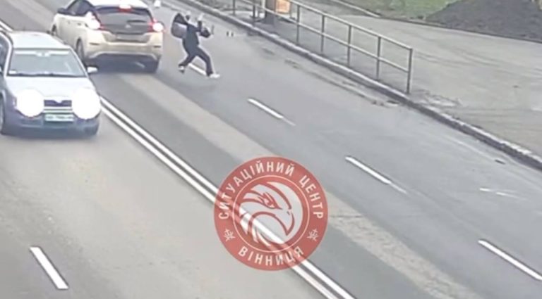 Підлітка збили на Київській у Вінниці