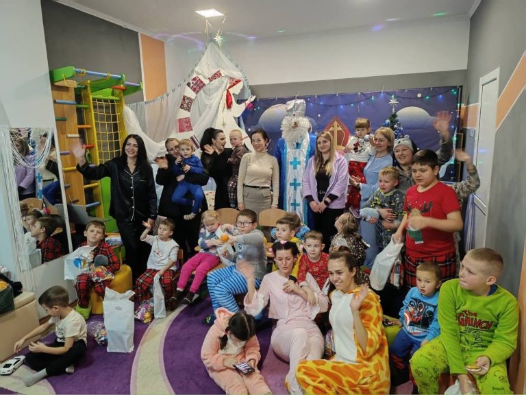 ГО «Ми-Вінничани» привітало дітей Вінниччини зі святом Миколая