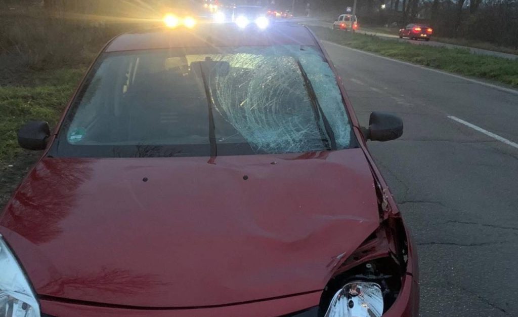 На Барському шосе загинув пішохід: поліція розслідує смертельну ДТП