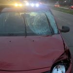 На Барському шосе загинув пішохід: поліція розслідує смертельну ДТП