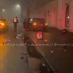 Водій у стані наркотичного сп’яніння спричинив ДТП у центрі Вінниці