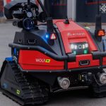 У Вінниці ДСНС отримала автономний рятувальний автомобіль із роботизованими системами