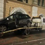 У Вінниці водій під дією канабісу спричинив ДТП на Соборній