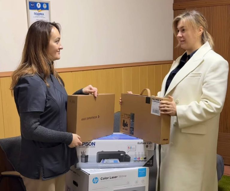 Фонд «МХП — Громаді» підтримав реабілітаційний центр для військових