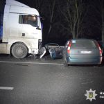 Смертельна ДТП у Вінниці: загинули троє людей