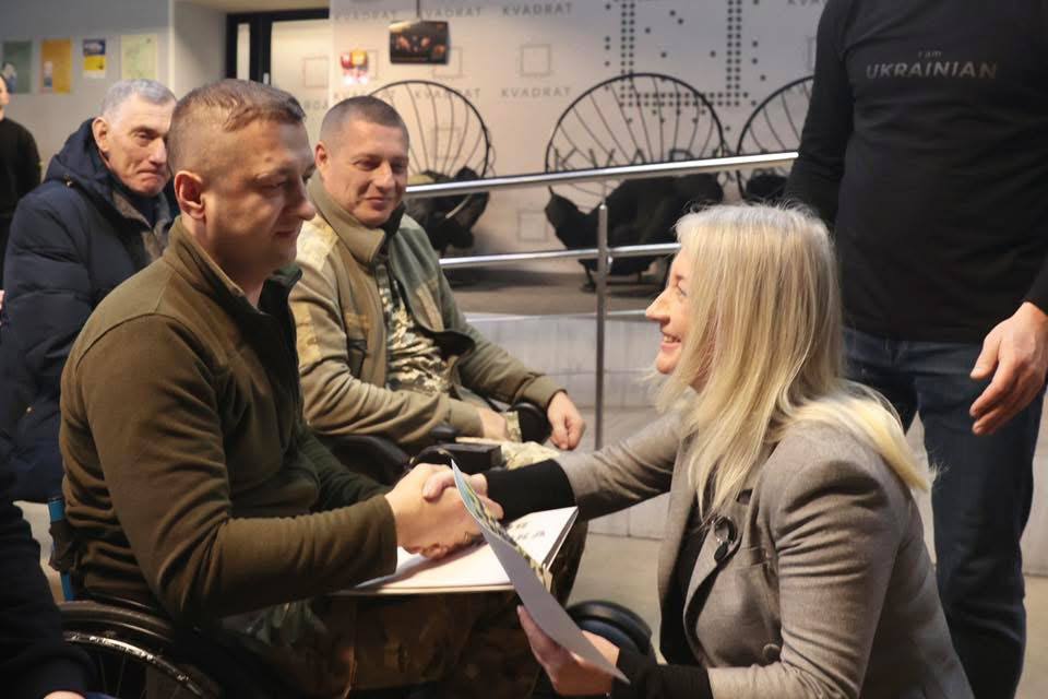 На Вінниччині ще 67 ветеранів і родин полеглих отримали кошти на житло