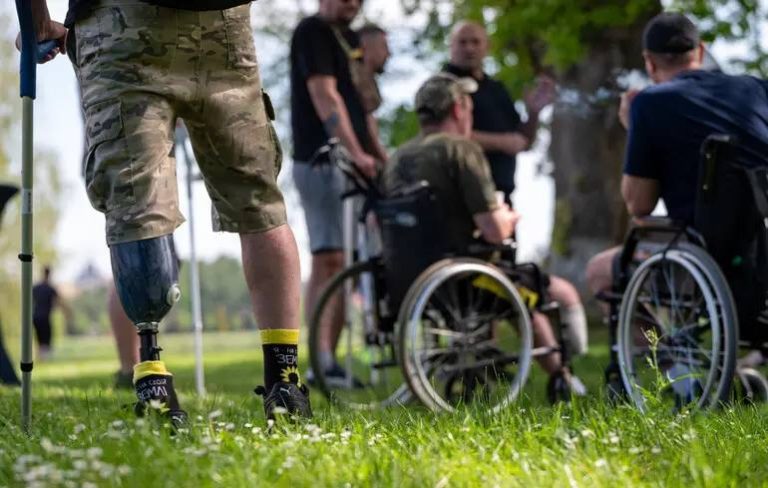 Ветерани з інвалідністю у Вінниці зможуть отримати 20 тис. грн на лікування