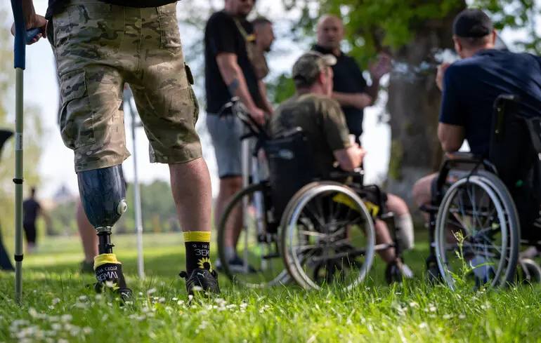 Ветерани з інвалідністю у Вінниці зможуть отримати 20 тис. грн на лікування