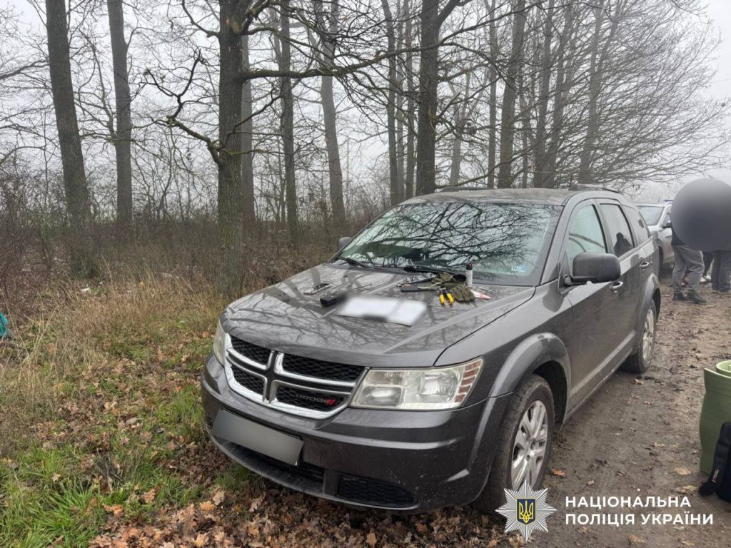 На Вінниччині викрили канал незаконного переправлення військовозобов’язаних