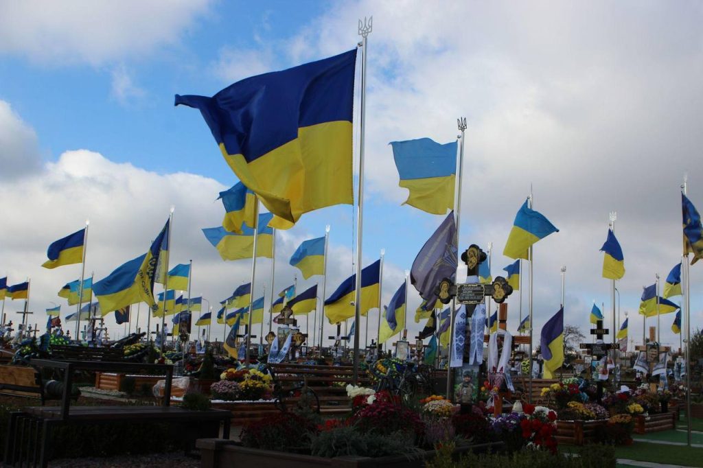 Сабарівське кладовище майже заповнене: у Вінниці готують нові ділянки