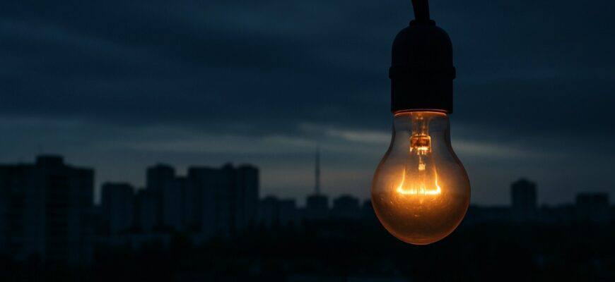 ГПВ у Вінницькій області: 26 грудня діють погодинні відключення