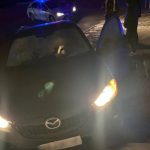 Нетверезий водій у Вінниці тікав від патрульних і в’їхав у бордюр