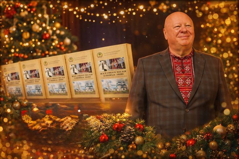 «Над Собом пісня дзвінко лине»: у Вінниці представили унікальне культурне видання