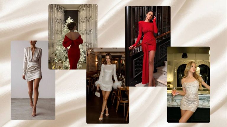 Який колір обрати для новорічного образу: поради дизайнерки Світлани Сулими