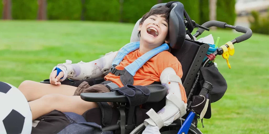 МОЗ затвердило перший в Україні стандарт реабілітації дітей із церебральним паралічем