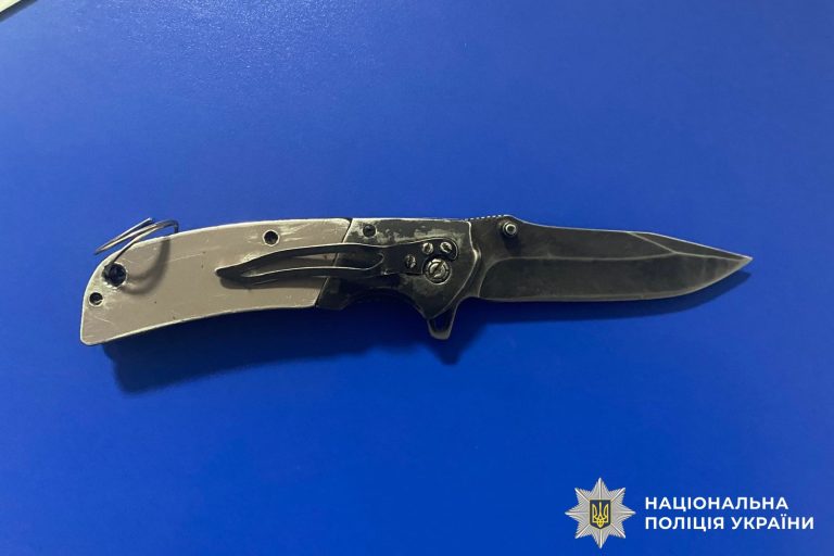 Розбій біля вокзалу: у Жмеринці затримали нападника