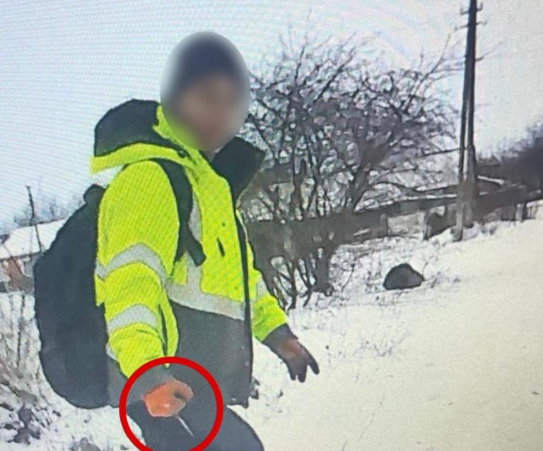 На Вінниччині затримали чоловіка за замах на життя військовослужбовця