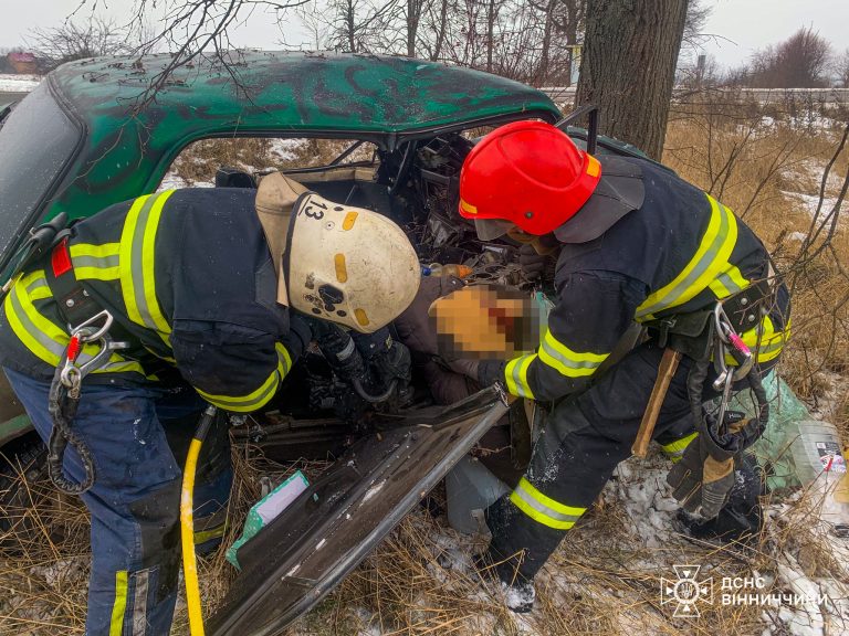 Смертельна ДТП у Немирівській громаді: загинула жінка