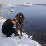 Стан води у Південному Бузі біля Ладижина: перевищень не зафіксовано