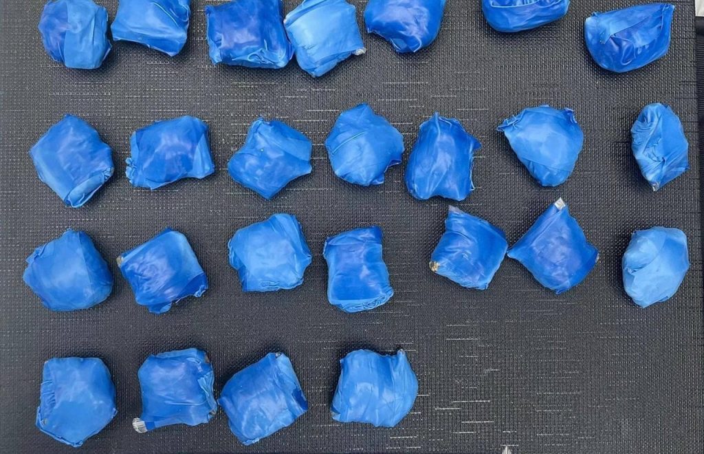 У Вінниці затримали 20-річного наркодилера із «закладками»