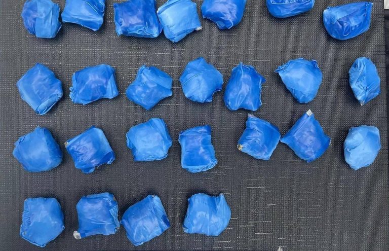 У Вінниці затримали 20-річного наркодилера із «закладками»