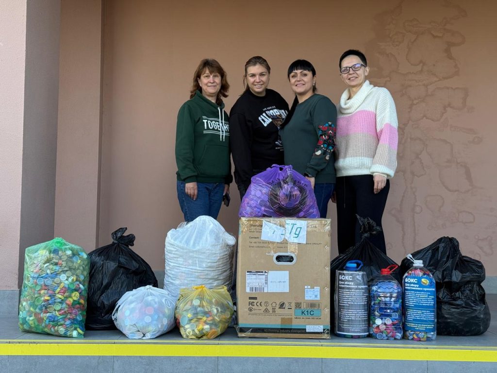 Фонд «МХП-Громаді» реалізує ініціативу «Ворогам — кришка» на підтримку фронту