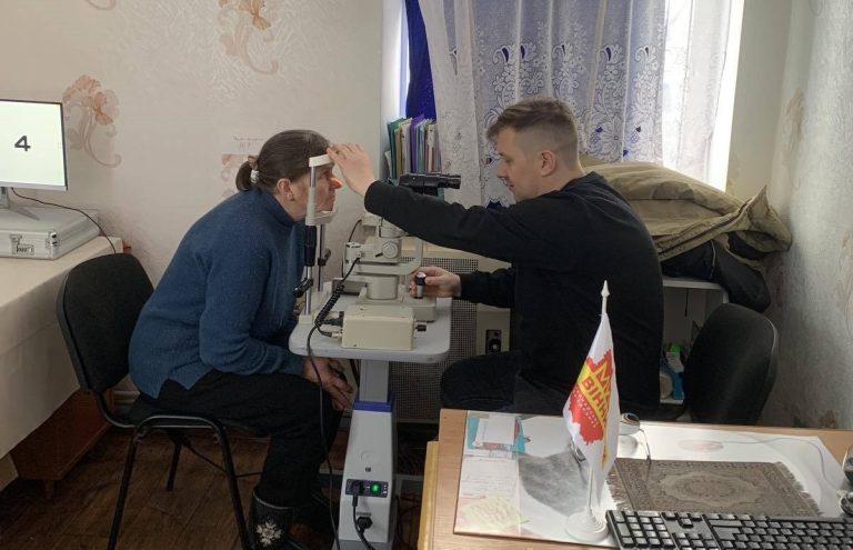 Проєкт «Лікар у село» від ГО «Ми — Вінничани» продовжив роботу у 2026 році