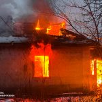 На Вінниччині за добу сталося сім пожеж у житловому секторі