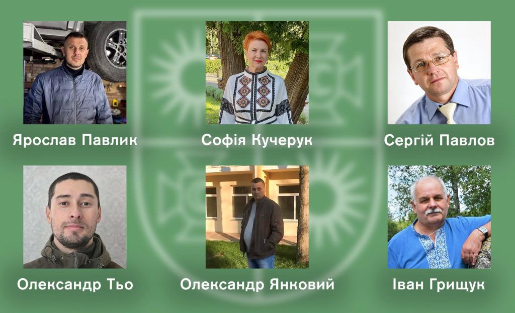 Військові, лікарі, науковці: хто з вінничан отримав державні нагороди