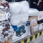 Маскувальні сітки, одяг і їжа: як у Немирові працює «Солдатська Куховарня»