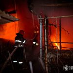 У Копистирині пожежа забрала життя 70-річного чоловіка