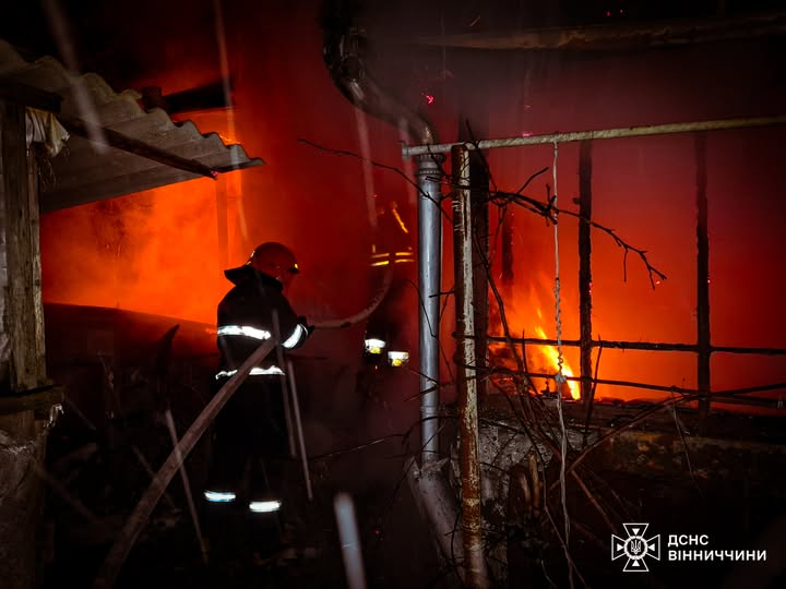 У Копистирині пожежа забрала життя 70-річного чоловіка