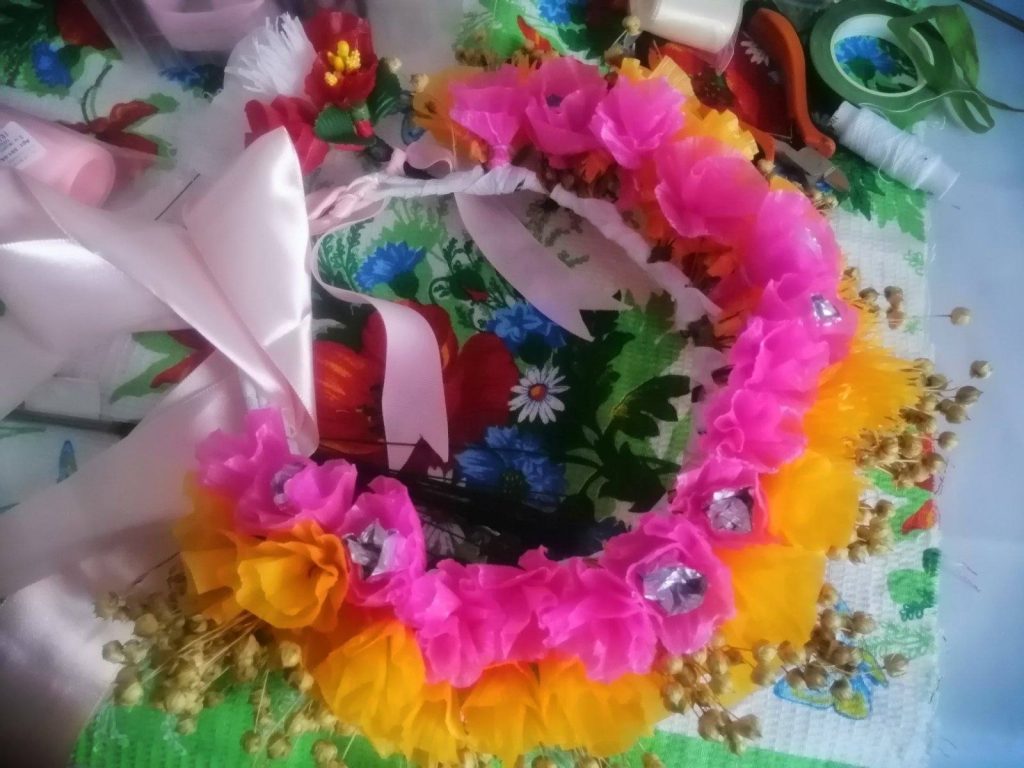 За підтримки ГО «Ми-Вінничани» у Мельниківцях відновлюють давню весільну традицію