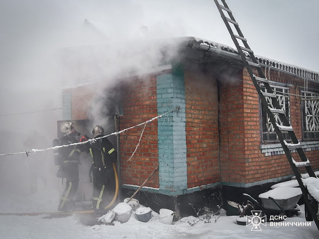 Смертельна пожежа у Хижинцях: загинув 62-річний власник оселі
