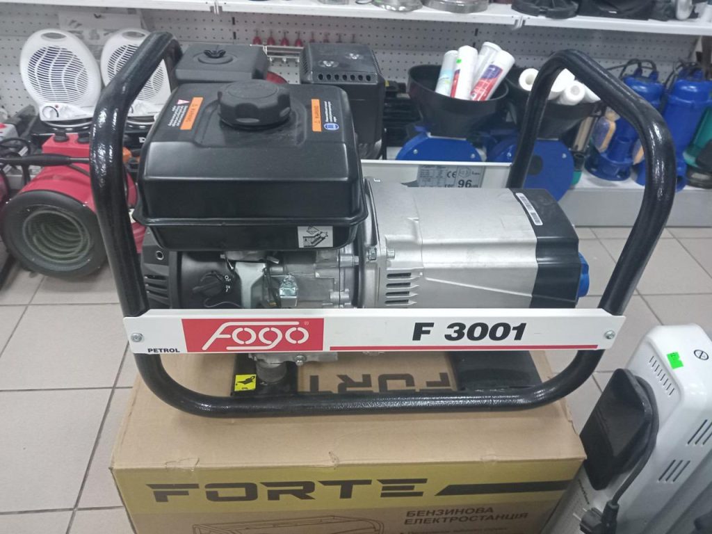 Хмільницька міськрада передала генератор і шини для батальйону «Іберія»