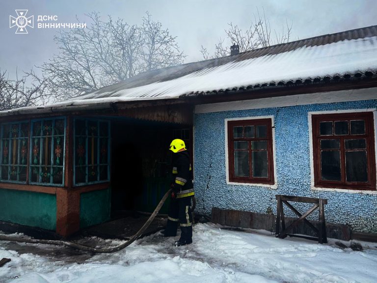 У Журавлівці та П’ятківці під час пожеж загинули дві жінки