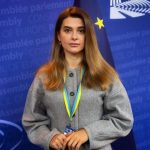 Ларису Білозір призначили представницею ПАРЄ у North-South Centre