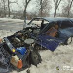 Поблизу Копіївки на Тульчинщині зіткнулися Skoda та ЗАЗ: водія госпіталізували