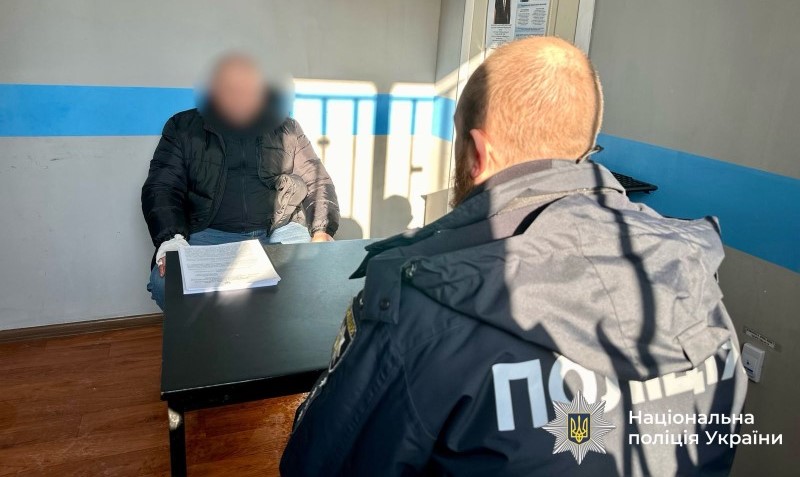 На Вінниччині затримали чоловіка за смертельні тілесні ушкодження під час конфлікту