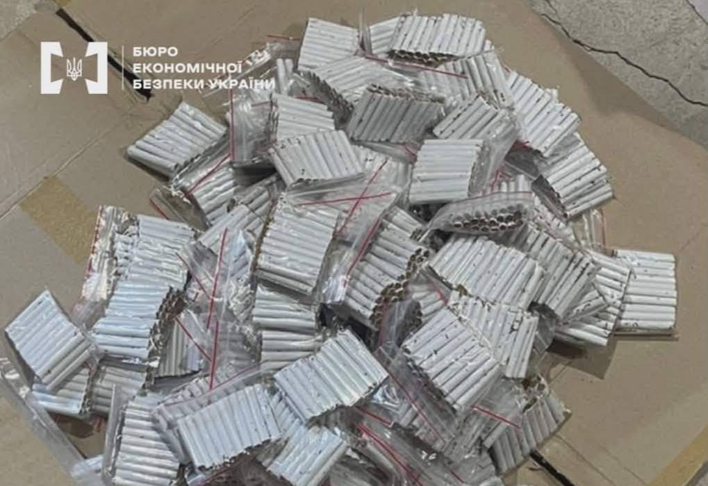 БЕБ Вінниччини передало до суду справу про збут тютюну на мільйон