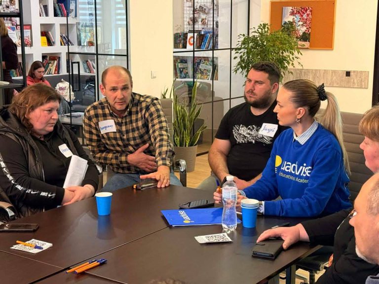 Робота, доступність, повага: ключові запити ветеранів Вінниччини