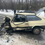 Три ДТП за добу на Вінниччині: є травмовані