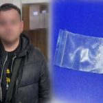 У Вінниці патрульні зупинили водія з ознаками наркотичного сп’яніння